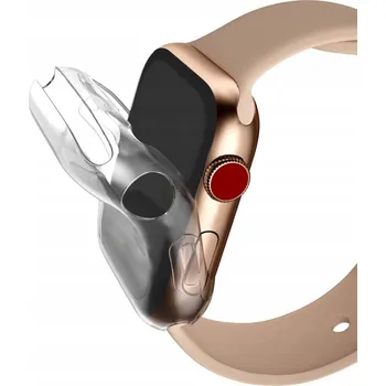 Pouzdro na mobilní telefon POUZDRO OCHRANNÉ KRYT PRO APPLE WATCH 1 2 3 38MM