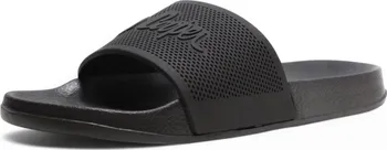 Pánské pantofle PÁNSKÉ PANTOFLE LEE COOPER LCW-25-07-3527 ČERNÁ Barva: Černá, Velikost: 42