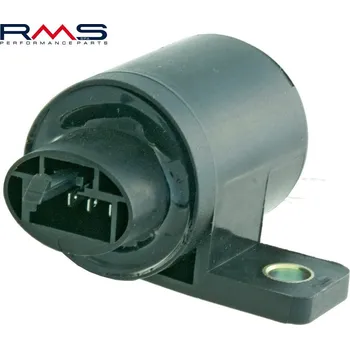 Elektroinstalace pro motocykl Přerušovač blinkrů RMS 246120102 246120102