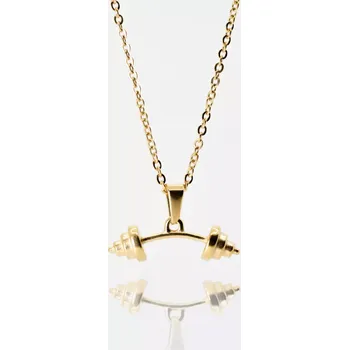 Řetízek Řetízek z chirurgické oceli - ZLATÁ ČINKA