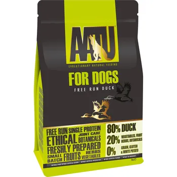Krmivo pro psa Krmivo krmivo pro kachny AATU 5 kg