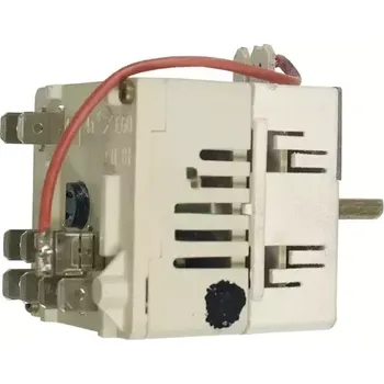 Příslušenství pro troubu Spínač do sporáku AEG Electrolux Zanussi (899661320623)