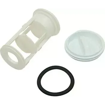 Filtr čerpadla pro pračky AEG, Electrolux, Zanussi - kvalitní náhradní díl 50290260004 s kompatibilitou pro kódy 1260672009, 1260616014, 1260599004, 1260598030