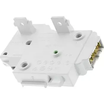 Zámek dveří pračky AEG Electrolux Zanussi - bezpečnostní blokování 1290989332 | Náhradní díl pro spolehlivé uzamčení během pracího cyklu