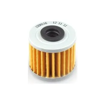 Filtr pro motocykl Olejový filtr HF116, ISON HUSQVARNA TC 250 2009-2015