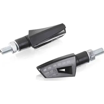 Elektroinstalace pro motocykl Blinkry PUIG OPEN 8997N černý homologované KTM Super Duke 1290 (R) 2014-2025