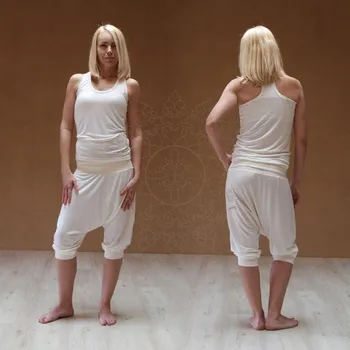 FARMERS® Dámský nátělník X BAMBUS natur Velikost: S dámské