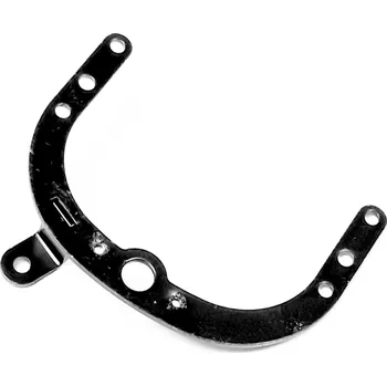 LEFT HEADLIGHT BRACKET ASSEMBLY 36058