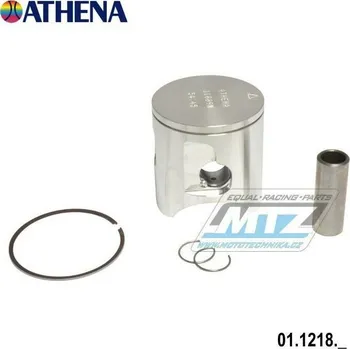 Píst motoru Pístní sada Honda CR125 / 92-03 - rozměr 53,94mm (Athena S4C05400001A) 01.1218.A1-AT