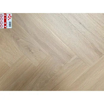 vinylová podlaha Vinylová podlaha SPC click Canadian Design Herringbone JÄGERNDORF (rybí kost - parkety) Vzorek zdarma