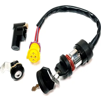 Auto-moto LOCK ASSY 55066