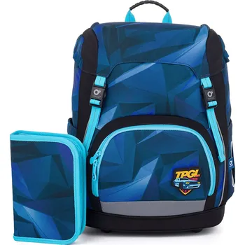 Školní batoh Malý školní set Topgal KIRA 25014 B