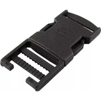 Spona trojzubec šíře 30 mm MD, barva Černá