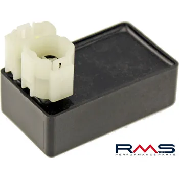 Elektroinstalace pro motocykl CDI jednotka RMS 246040012 SYM EuroMX 125 2005-2004