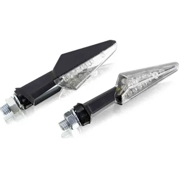 Elektroinstalace pro motocykl Blinkry PUIG SNAKE 5239N černý homologované KAWASAKI ZX-10R Ninja 2016-2025