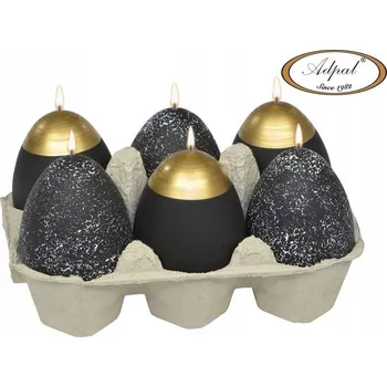 Svíčka Dekorativní parafinová svíčka Adpal