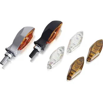 Elektroinstalace pro motocykl Blinkry PUIG MASA 4871N černý krátké, homologované APRILIA RS 125 1999-2005