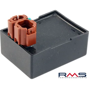 Elektroinstalace pro motocykl CDI jednotka RMS 246040132 PEUGEOT V-Clic 50 2007-2009