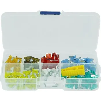 Elektroinstalace pro motocykl Sada pojistek RMS 246151051 (pack 120) "Japan" 246151051