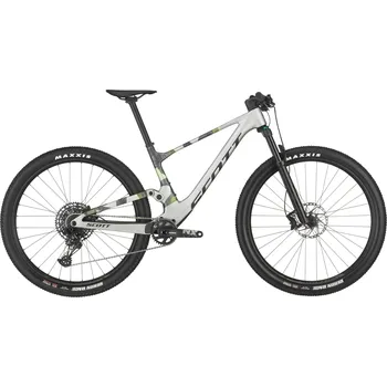 Jízdní kolo Scott Spark RC Comp 29" Ice Grey/Progressive Grey 2025 M