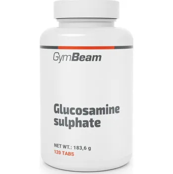 Kloubní výživa Glukosamin sulfát - GymBeam Tablety: 120 tab.