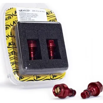 Ventil ovládání průtoku sada K-TECH 125-900-510 MARZOCCHI DUCATI Multistrada 1100 (S) 2007-2009