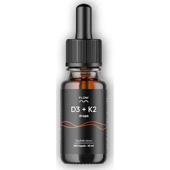 Zdraví D3+K2 oil 10ml