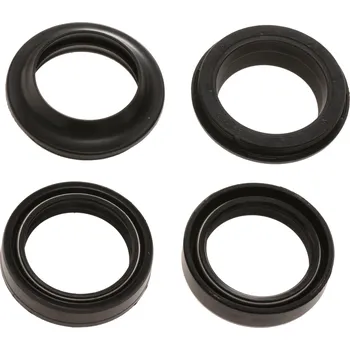 Olejové těsnění a prachový kryt vidlice TOURMAX KAWASAKI ER 500 A Twister 1997-2000