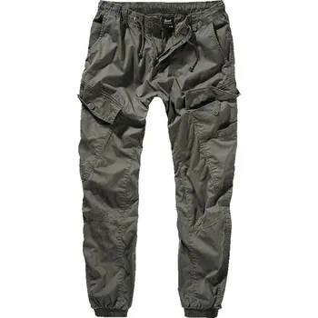 Pánské kalhoty Kalhoty RAY VINTAGE ZELENÉ (Kalhoty RAY VINTAGE ZELENÉ)