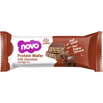 Protein Wafer 38 g - NOVO Příchuť: slaný karamel, Balení (g): 12 x 40 g