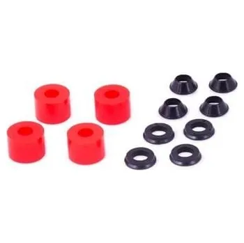 Sada elastomerů X-TRIG 50400012 Hard červená 50400012