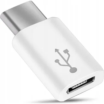 Datové redukce Adaptér micro USB na typ-C USB-C 3.1 redukce / adaptér
