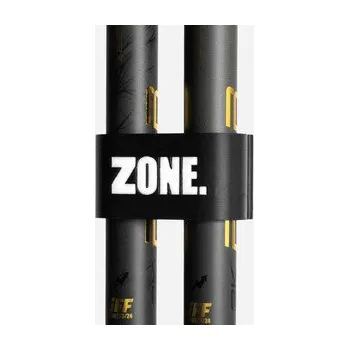Zone floorball STICK HOLDER Držák florbalek černá