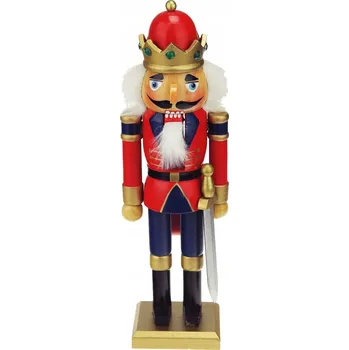 Obraz Figurka OBC louskáček Král 30 cm