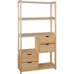 DREWMAX Regál RG142