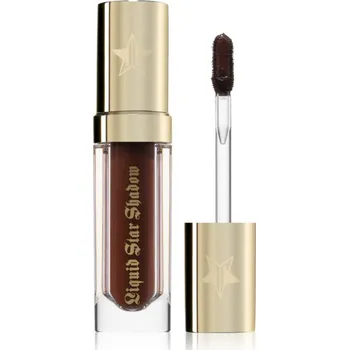 Přípravek na oči Jeffree Star Cosmetics Liquid Star Shadow tekuté oční stíny odstín Wood Queen 5.5 ml