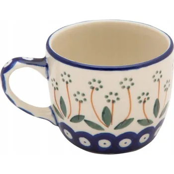 Hrnek Bolesławiec Ceramika Artystyczna keramika 170 ml