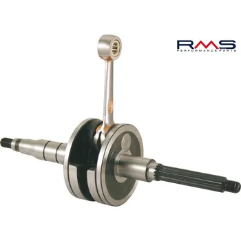 Kliková hřídel Kliková hřídel závodní typ RMS 100030030 YAMAHA NS 50 Aerox 2013-2016