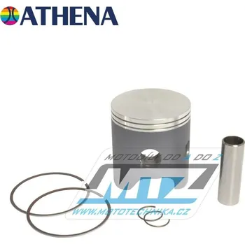 Píst motoru Pístní sada Husqvarna CR250 + WR250 / 92-98 - rozměr 66,95mm (Athena S4F06700002B) 01.A06700002B