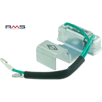 Elektroinstalace pro motocykl Odpor RMS 246129040 KYMCO Super 8 50 4T 2009-2009