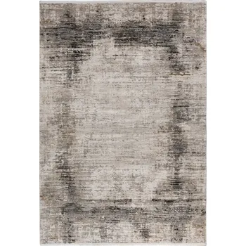 Koberec Abstraktní kusový koberec Obsession Noblesse 810 grey: 80x 150 cm