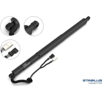 Elektromotor, zadní dveře STABILUS 409923