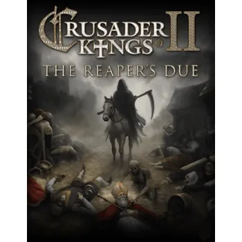 Počítačová hra Crusader Kings 2 - The Reapers Due PC