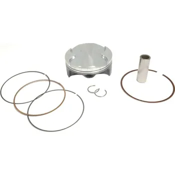 Píst motoru Kovaný píst sada ATHENA S4F08000004A d 79,96 KTM SX-F 250 2006-2012