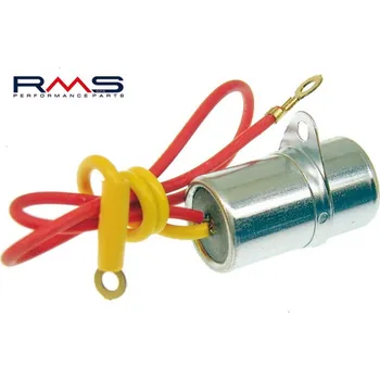 Elektroinstalace pro motocykl Kondenzátor RMS 246190060 246190060