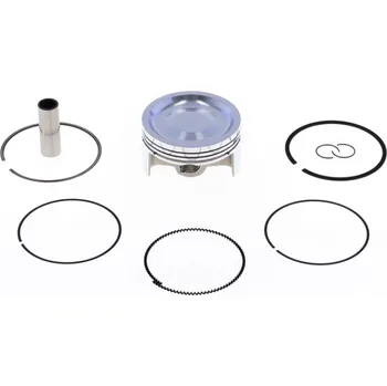 Píst motoru Kovaný píst sada ATHENA S4F07500004A d 74,96mm PIAGGIO/VESPA GTV 300 2009-2018