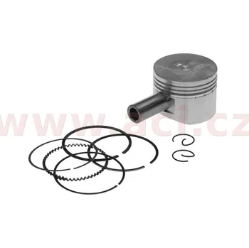 Píst motoru pístní sada (pro sadu na zvýšení objemu na 100ccm) ADLY AirTec 50 AC 2006-2010