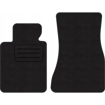 autokoberec Velurové autokoberce Mobil-Fan 2 ks