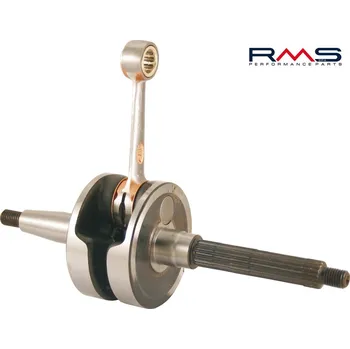 Kliková hřídel Kliková hřídel závodní typ RMS 100030200 PIAGGIO/VESPA NRG 50 1994-1996