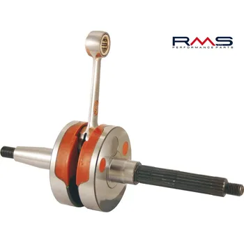 Motor automobilu Kliková hřídel závodní typ RMS 100030201 PIAGGIO/VESPA Zip 50 1992-2004